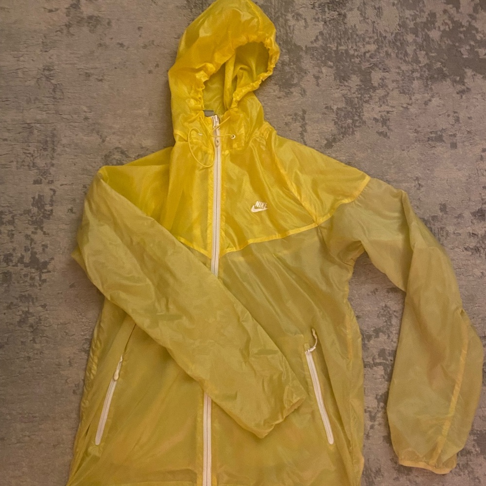 Nike Rain Jacket